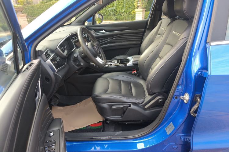 Used Dongfeng Fengon ix5 2019 220T CVT ZhiShang Trim China V Standard Left Front Seat
