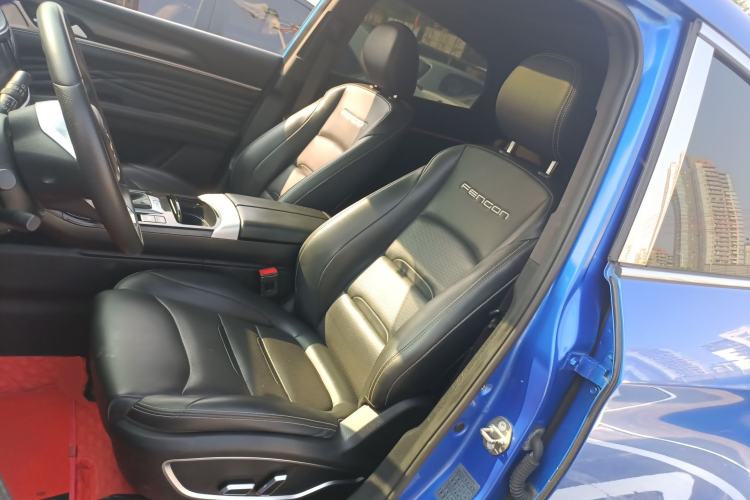 Used Dongfeng Fengon ix5 2019 220T CVT Zhiyue Trim China V Emission Standard Left Front Seat