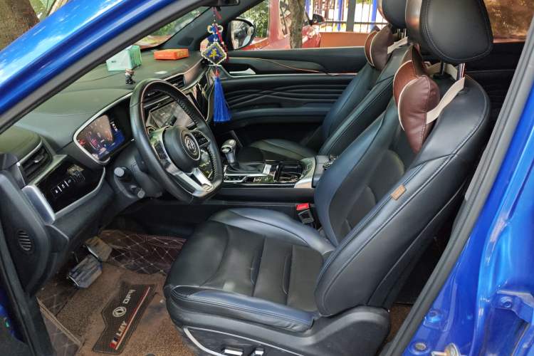 Used Dongfeng Fengon ix5 2019 280TGDI CVT Smart Version China V Standard Left Front Seat