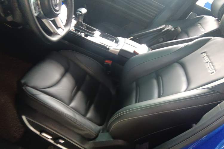 Used Dongfeng Fengon ix5 2019 220T CVT Zhiyue Trim China VI Standard Left Front Seat