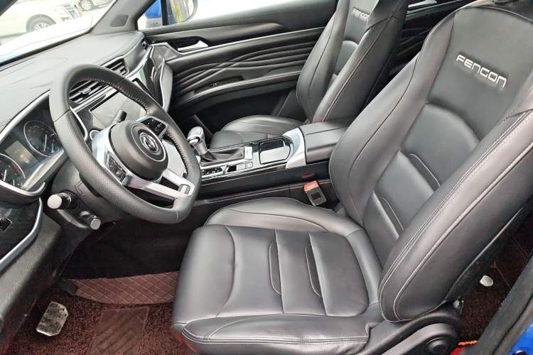 Used Dongfeng Fengon ix5 2019 220T CVT ZhiShang Trim China V Standard Left Front Seat