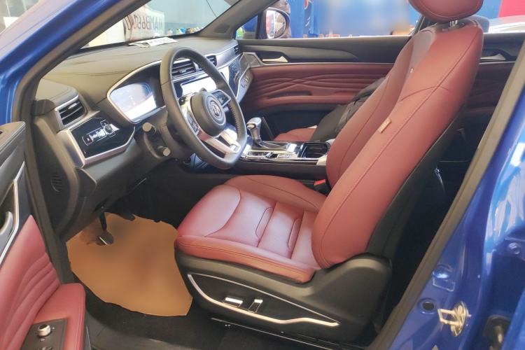 Used Dongfeng Fengon ix5 2019 280TGDI CVT Smart Version China V Standard Left Front Seat