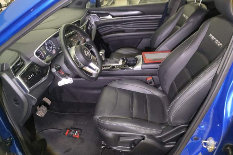 Used Dongfeng Fengon ix5 2019 220T CVT ZhiShang Trim China V Standard Left Front Seat