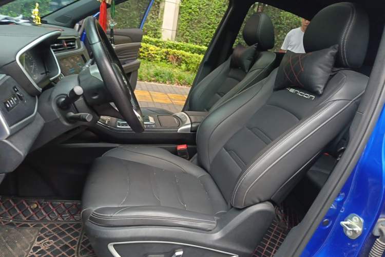 Used Dongfeng Fengon ix5 2019 220T CVT Zhiyue Trim China VI Standard Left Front Seat
