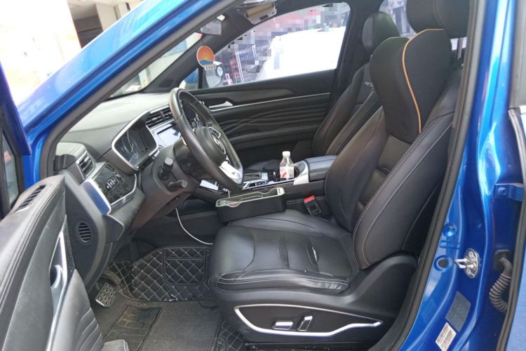 Used Dongfeng Fengon ix5 2019 220T CVT Zhiyue Trim China V Emission Standard Left Front Seat