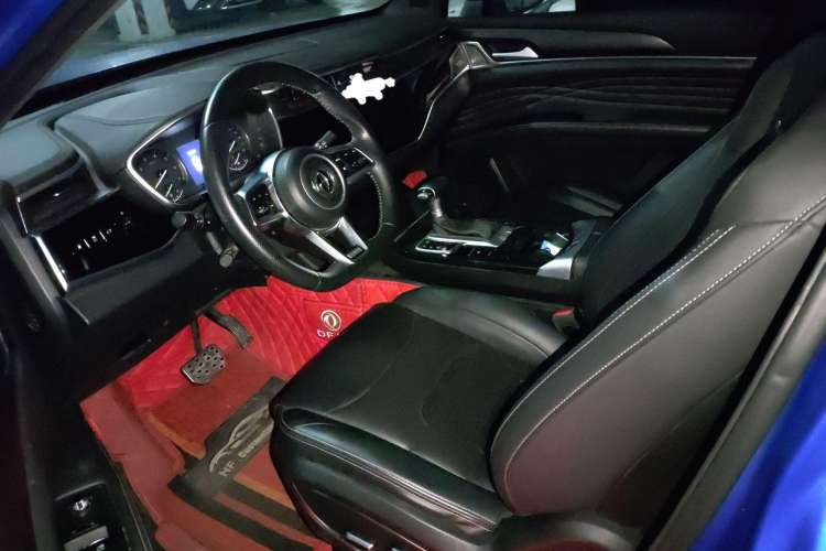 Used Dongfeng Fengon ix5 2019 220T CVT Zhiyue Trim China V Emission Standard Left Front Seat