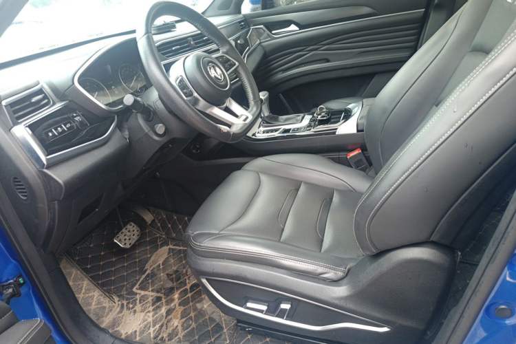 Used Dongfeng Fengon ix5 2019 220T CVT Zhiyue Trim China V Emission Standard Left Front Seat