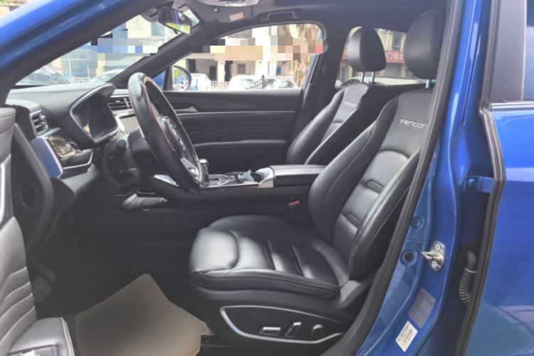 Used Dongfeng Fengon ix5 2019 280TGDI CVT ZhiZun Trim China V Emission Standard Left Front Seat
