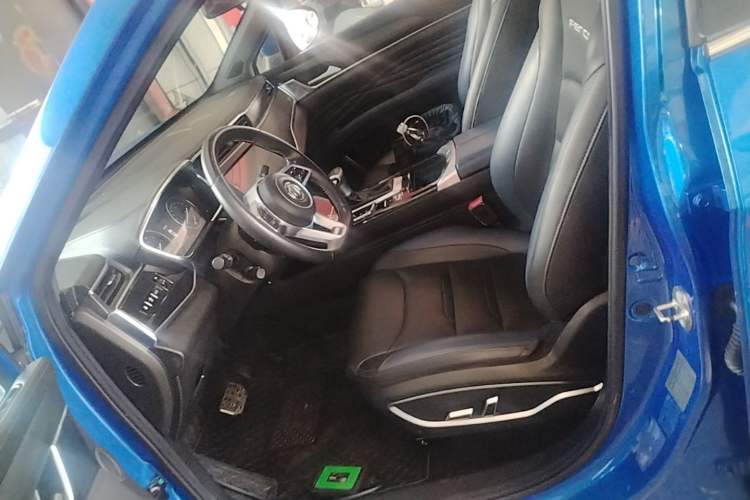 Used Dongfeng Fengon ix5 2019 220T CVT Zhiyue Trim China V Emission Standard Left Front Seat