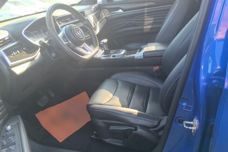 Used Dongfeng Fengon ix5 2019 220T CVT ZhiShang Trim China V Standard Left Front Seat