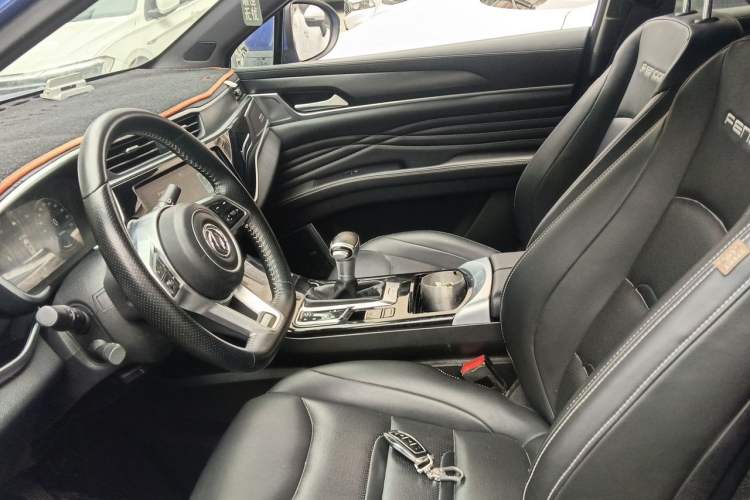 Used Dongfeng Fengon ix5 2019 280TGDI CVT Smart Version China V Standard Left Front Seat