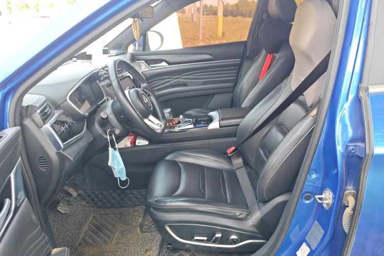 Used Dongfeng Fengon ix5 2019 280TGDI CVT ZhiZun Trim China V Emission Standard Left Front Seat