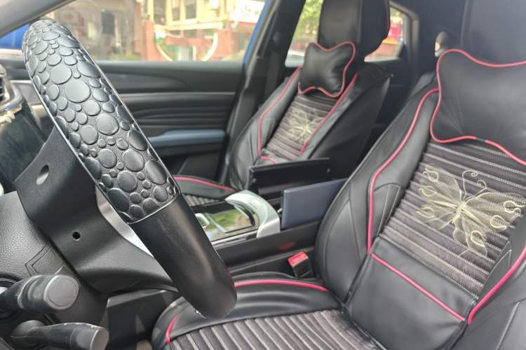 Used Dongfeng Fengon ix5 2019 280TGDI CVT ZhiZun Trim China V Emission Standard Left Front Seat