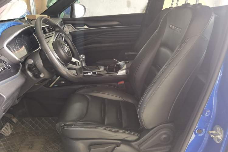 Used Dongfeng Fengon ix5 2019 220T CVT Zhiyue Trim China VI Standard Left Front Seat