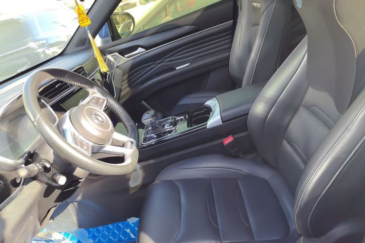 Used Dongfeng Fengon ix5 2019 280TGDI CVT ZhiZun Trim China V Emission Standard Left Front Seat