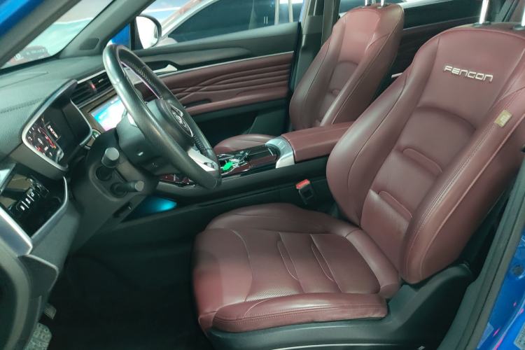 Used Dongfeng Fengon ix5 2019 280TGDI CVT ZhiZun Trim China V Emission Standard Left Front Seat