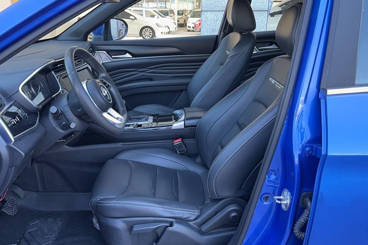 Used Dongfeng Fengon ix5 2019 220T CVT ZhiShang Trim China V Standard Left Front Seat