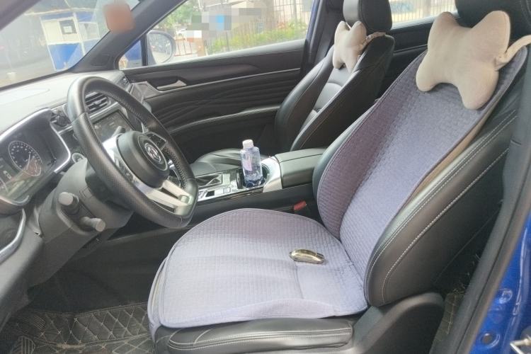 Used Dongfeng Fengon ix5 2019 220T CVT Zhiyue Trim China VI Standard Left Front Seat