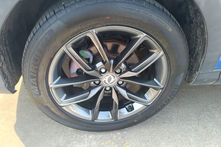 Used Dongfeng Fengon ix5 2019 220T CVT Zhiyue Trim China V Emission Standard Left Front Wheel Hub