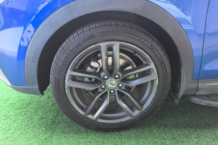 Used Dongfeng Fengon ix5 2019 280TGDI CVT ZhiZun Trim China V Emission Standard Left Front Wheel Hub