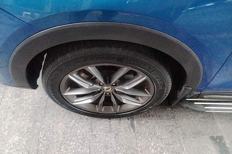 Used Dongfeng Fengon ix5 2019 220T CVT Zhiyue Trim China V Emission Standard Left Front Wheel Hub