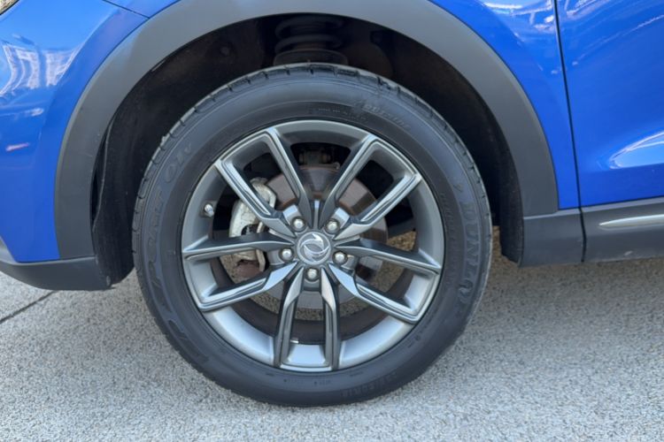 Used Dongfeng Fengon ix5 2019 220T CVT ZhiShang Trim China V Standard Left Front Wheel Hub