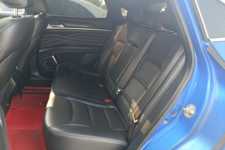 Used Dongfeng Fengon ix5 2019 220T CVT Zhiyue Trim China V Emission Standard Left Rear Seat