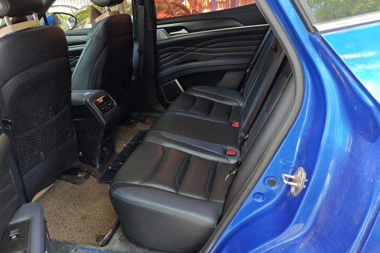 Used Dongfeng Fengon ix5 2019 280TGDI CVT Smart Version China V Standard Left Rear Seat