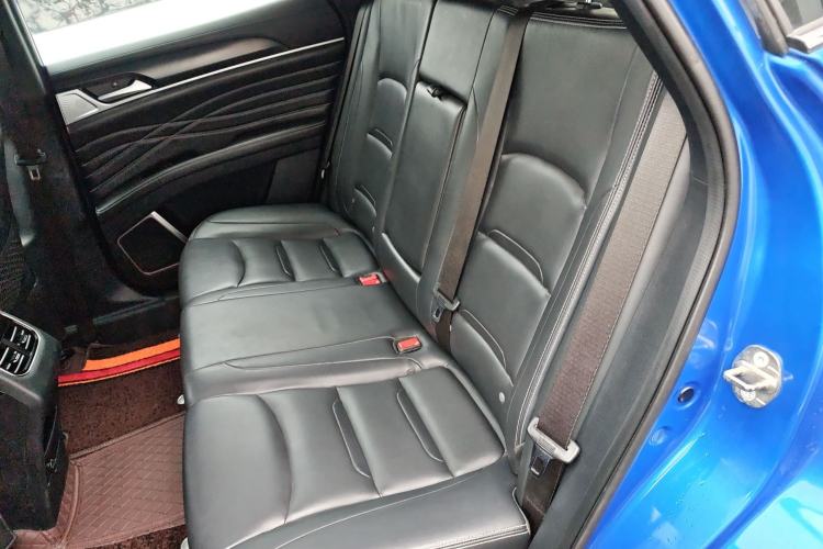 Used Dongfeng Fengon ix5 2019 220T CVT ZhiShang Trim China V Standard Left Rear Seat