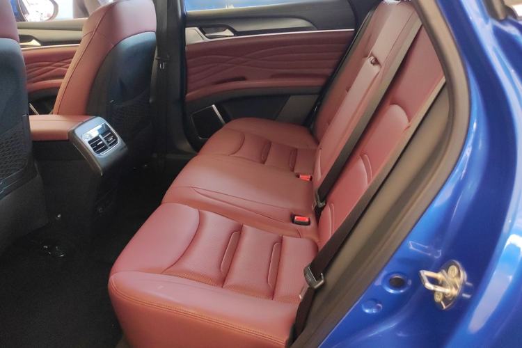 Used Dongfeng Fengon ix5 2019 280TGDI CVT Smart Version China V Standard Left Rear Seat