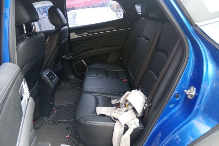 Used Dongfeng Fengon ix5 2019 220T CVT Zhiyue Trim China V Emission Standard Left Rear Seat