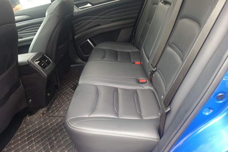 Used Dongfeng Fengon ix5 2019 220T CVT Zhiyue Trim China V Emission Standard Left Rear Seat