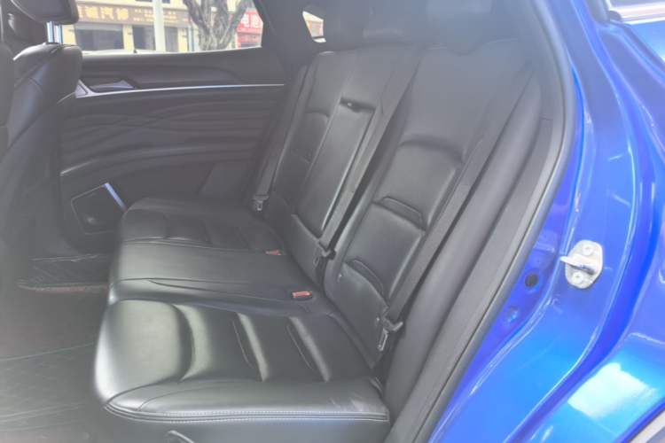 Used Dongfeng Fengon ix5 2019 280TGDI CVT ZhiZun Trim China V Emission Standard Left Rear Seat