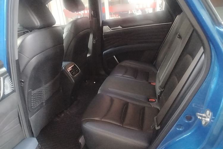 Used Dongfeng Fengon ix5 2019 220T CVT Zhiyue Trim China V Emission Standard Left Rear Seat