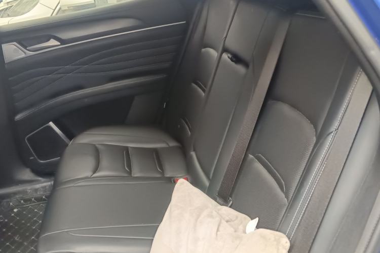Used Dongfeng Fengon ix5 2019 280TGDI CVT Smart Version China V Standard Left Rear Seat