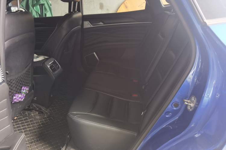 Used Dongfeng Fengon ix5 2019 220T CVT Zhiyue Trim China VI Standard Left Rear Seat