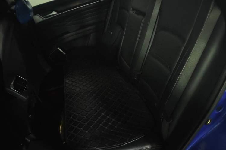Used Dongfeng Fengon ix5 2019 220T Manual ZhiShang Version China VI Standard Left Rear Seat