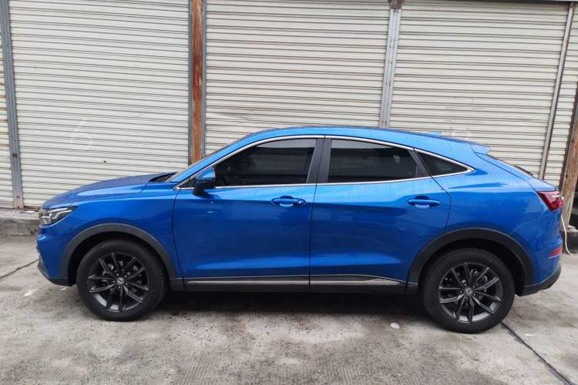 Used Dongfeng Fengon ix5 2019 220T CVT ZhiShang Version China VI Standard Left Side