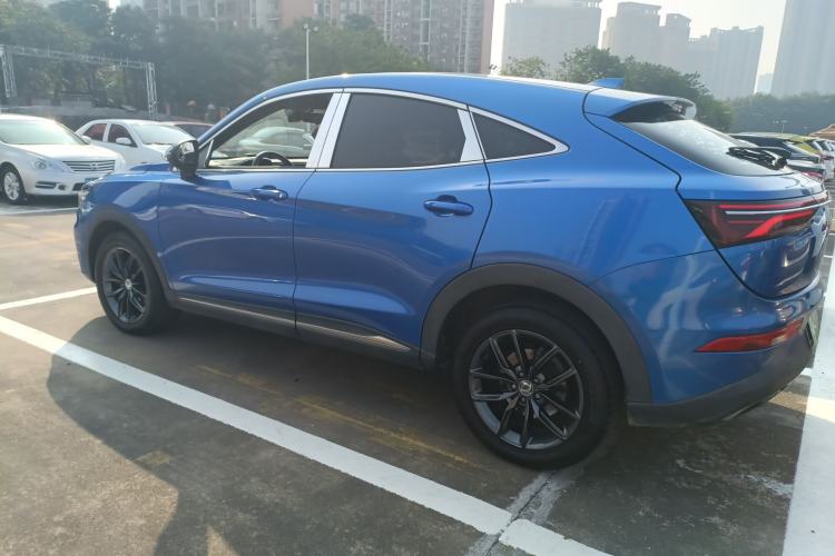 Used Dongfeng Fengon ix5 2019 220T CVT Zhiyue Trim China V Emission Standard Left Side