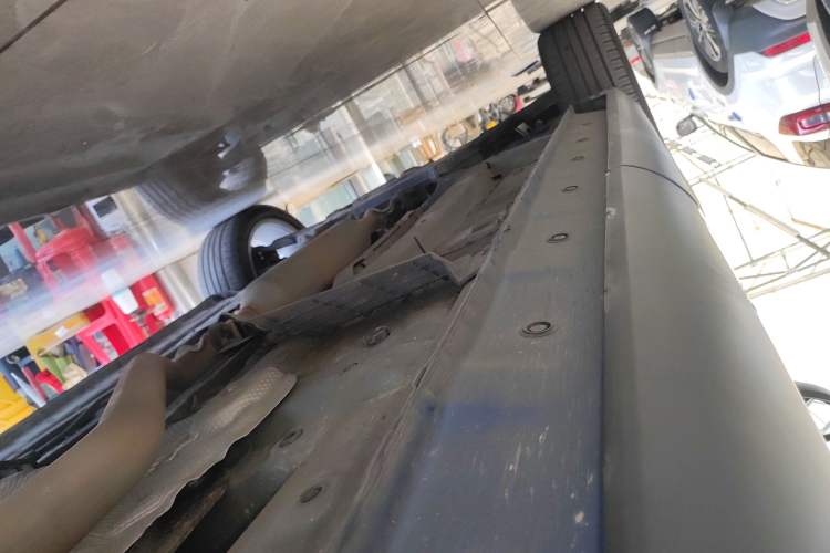 Used Dongfeng Fengon ix5 2019 280TGDI CVT Smart Version China V Standard Left Side Sill