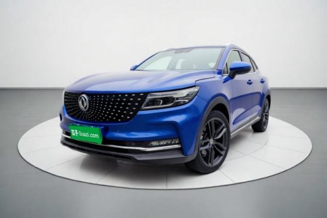 Dongfeng Fengon ix5 2019 280TGDI CVT ZhiZun Trim China V Emission Standard usata