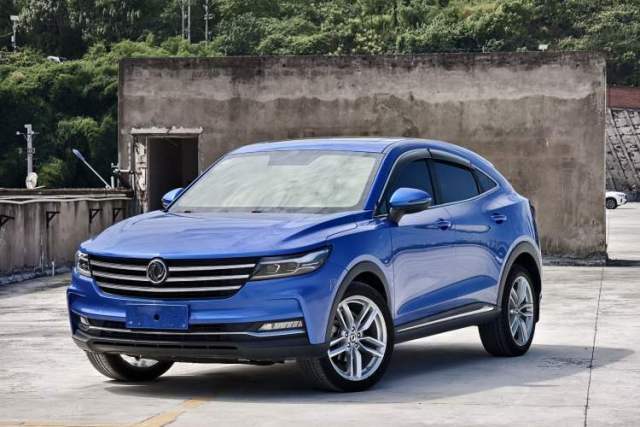 Used Dongfeng Fengon ix5 2019 280TGDI CVT Smart Version China V Standard