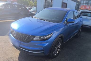 Used Dongfeng Fengon ix5 2019 220T CVT ZhiShang Trim China V Standard