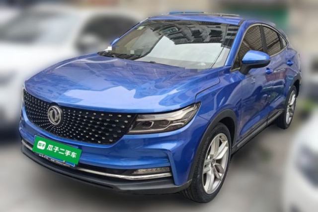 Used Dongfeng Fengon ix5 2019 280TGDI CVT Smart Version China V Standard