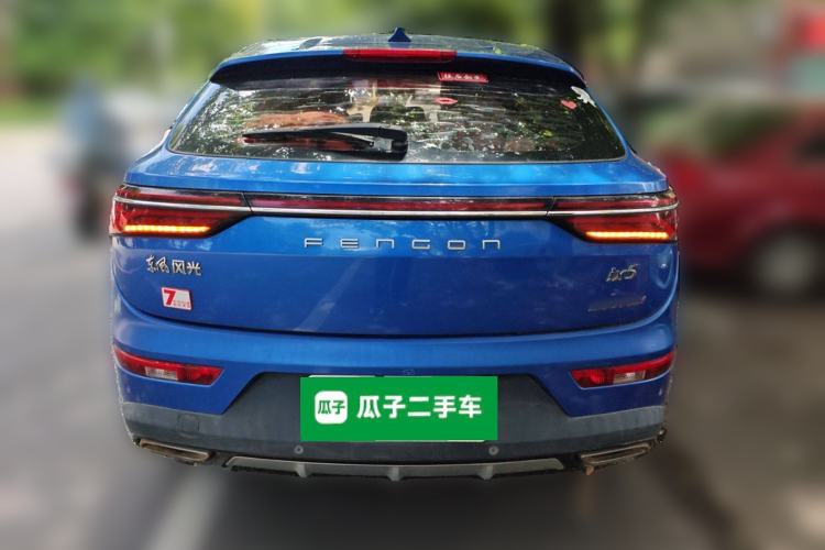 Used Dongfeng Fengon ix5 2019 280TGDI CVT Smart Version China V Standard Rear