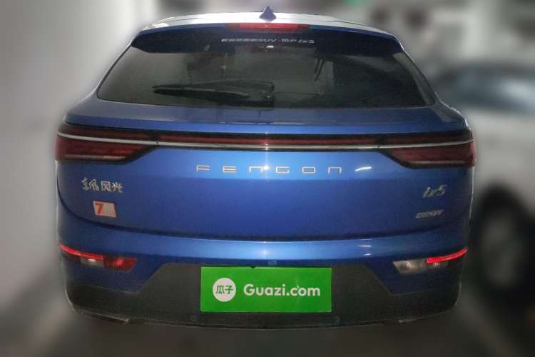 Used Dongfeng Fengon ix5 2019 220T CVT Zhiyue Trim China V Emission Standard Rear