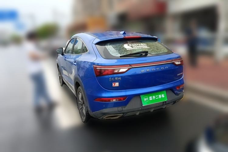 Used Dongfeng Fengon ix5 2019 220T Manual ZhiShang Version China VI Standard Rear Left 45 Deg