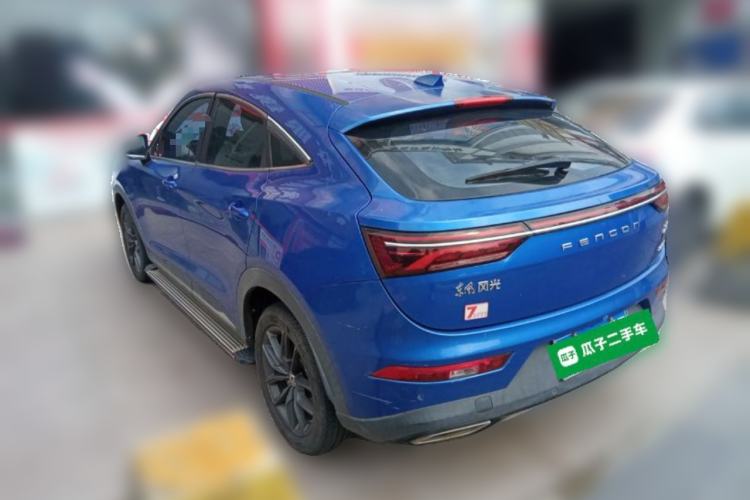 Used Dongfeng Fengon ix5 2019 220T CVT Zhiyue Trim China V Emission Standard Rear Left 45 Deg