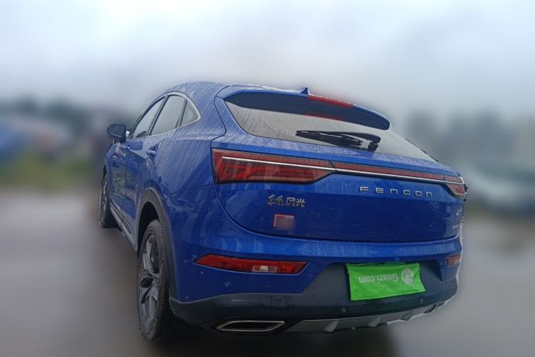 Used Dongfeng Fengon ix5 2019 220T CVT Zhiyue Trim China V Emission Standard Rear Left 45 Deg