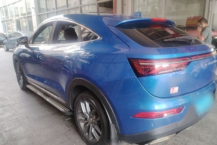 Used Dongfeng Fengon ix5 2019 220T CVT Zhiyue Trim China V Emission Standard Rear Left 45 Deg